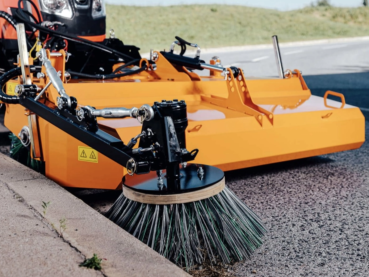 Schnittgutentsorgung